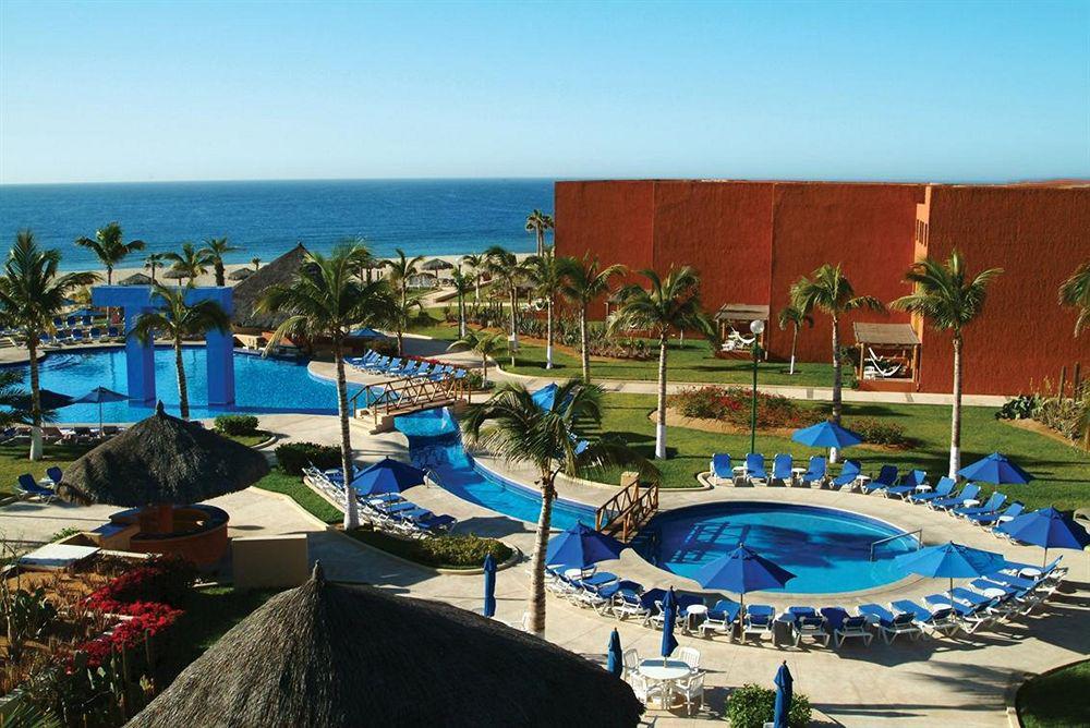 Holiday Inn Resort Los Cabos All Inclusive San José del Cabo Konforlar fotoğraf