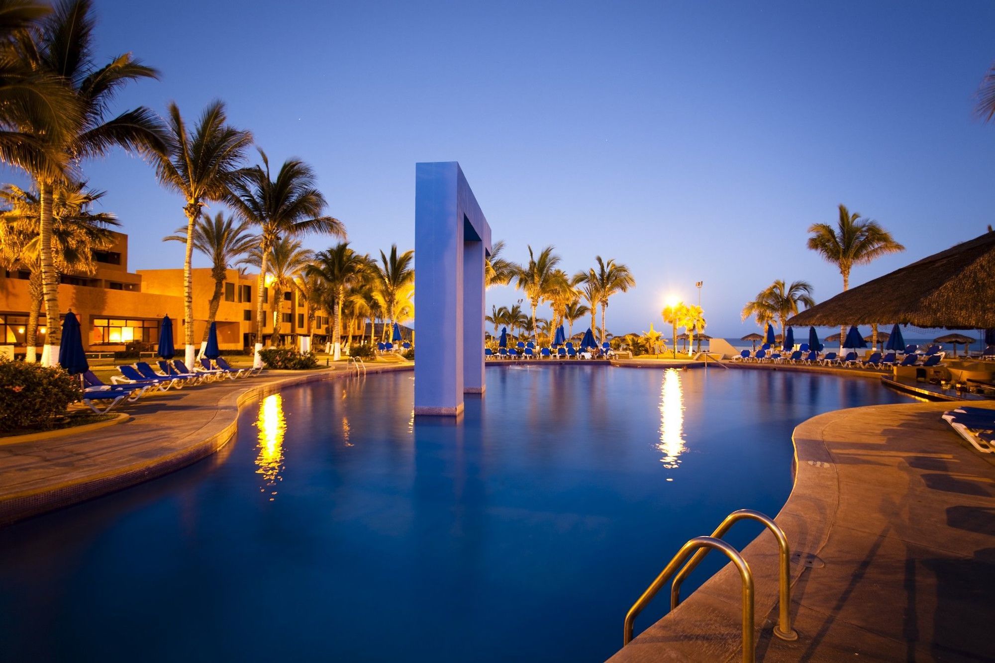 Holiday Inn Resort Los Cabos All Inclusive San José del Cabo Dış mekan fotoğraf