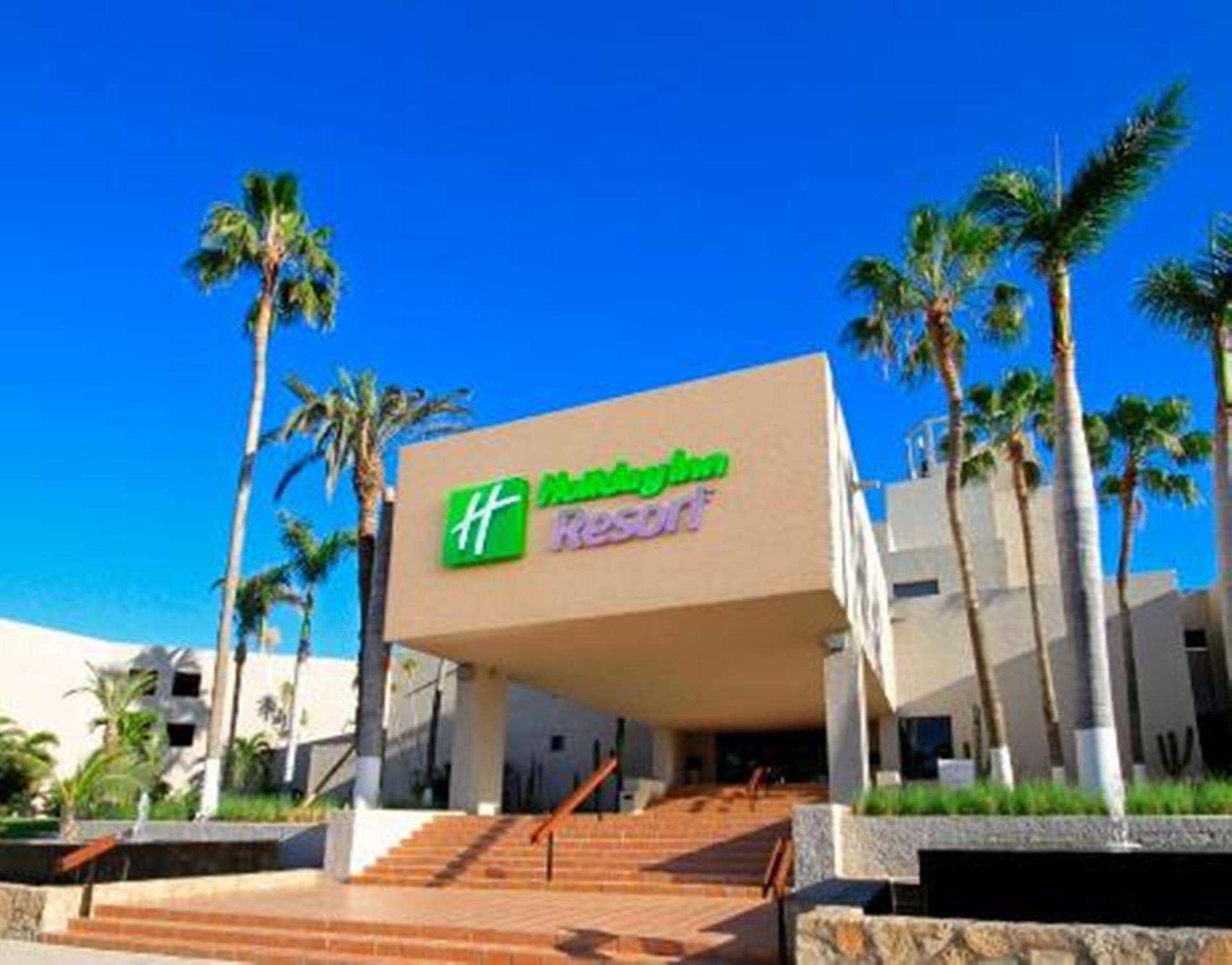 Holiday Inn Resort Los Cabos All Inclusive San José del Cabo Dış mekan fotoğraf